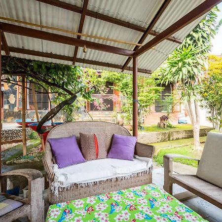 Chiang Mai House For Dreamer Экстерьер фото