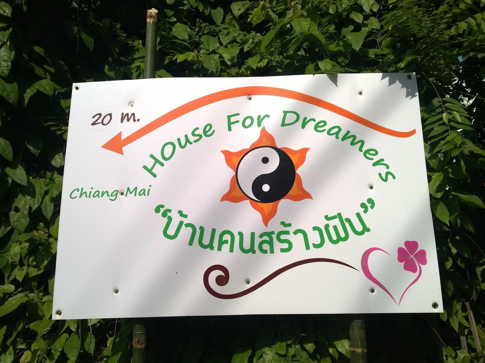 Chiang Mai House For Dreamer Экстерьер фото