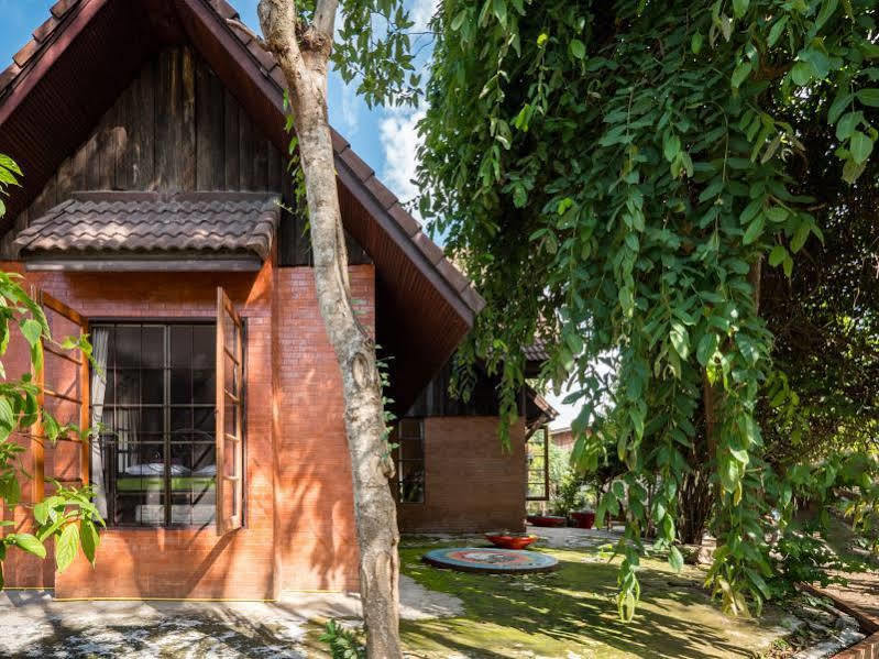 Chiang Mai House For Dreamer Экстерьер фото